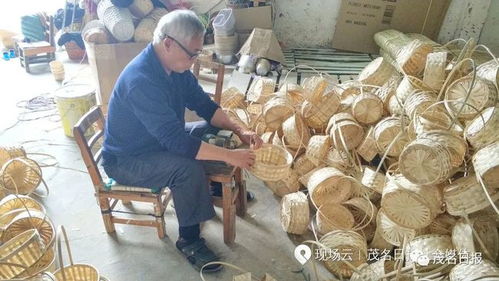 致富經(jīng) 粵西山區(qū)農(nóng)民巧手編織竹木草制品，遠銷海外實現(xiàn)高價值